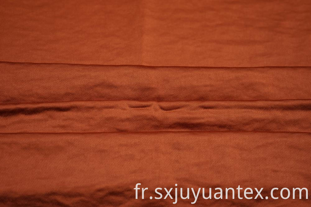 Acetate Silk Calvary Twill Fabric